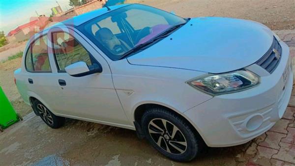 سایپا ساینا 2020 بۆ فرۆشتن لە عێراق - موسڵ